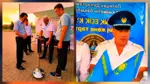 День открытых дверей по вопросам охранной деятельности прошел в области Жетысу