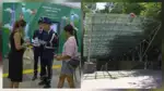 Полицейские провели разъяснительную акцию в алматинском метро