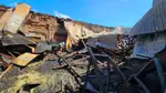 В Усть-Каменогорске завели уголовное дело после крупного пожара на Стрелке