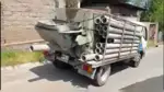 Контроль за грузовой и спецтехникой усилен из-за загрязнения улиц Алматы