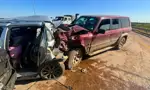 Четверо погибли в результате ДТП на трассе в Акмолинской области