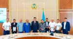 Металлургам вручили награды