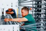 В Атырауской области заработало новое текстильное производство
