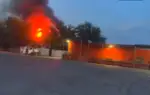 Рабочий погиб при пожаре на птицефабрике под Алматы