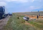Четыре человека погибли в жуткой аварии в Актюбинской области
