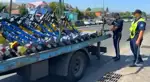 Электросамокаты под прицелом полиции в Алматы