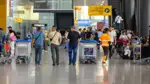 Что безопасно для безопасности в аэропорту Алмати?