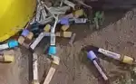 Склад с опасными медицинскими отходами обнаружили в Павлодаре